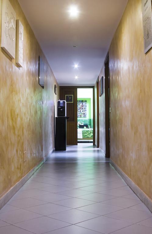 On The Rainbow B&B Rome Luaran gambar