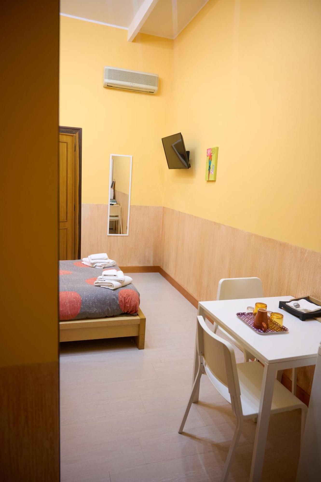 On The Rainbow B&B Rome Luaran gambar