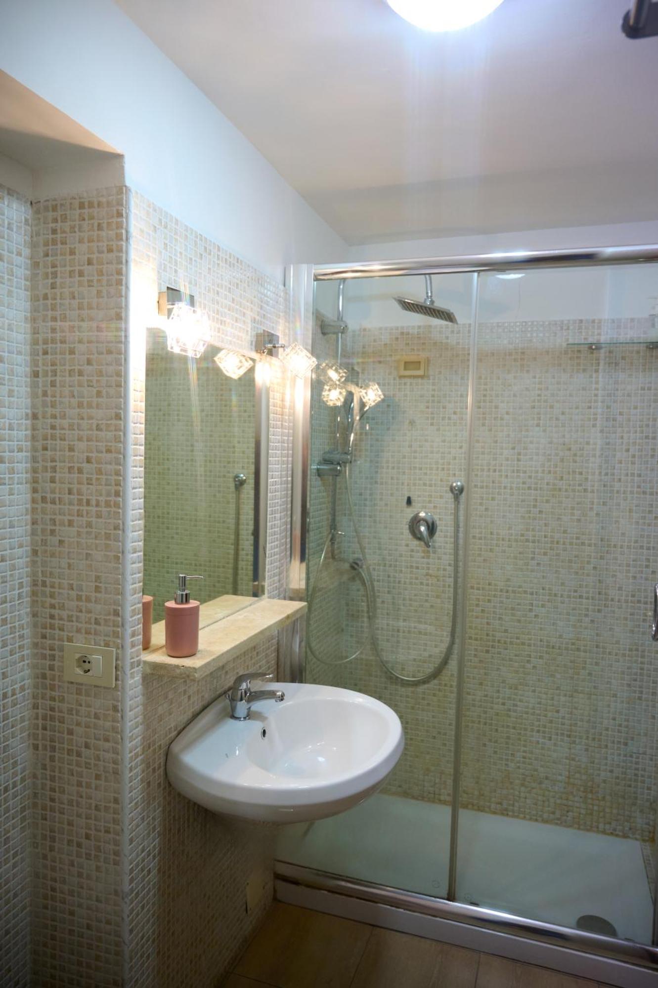 On The Rainbow B&B Rome Luaran gambar