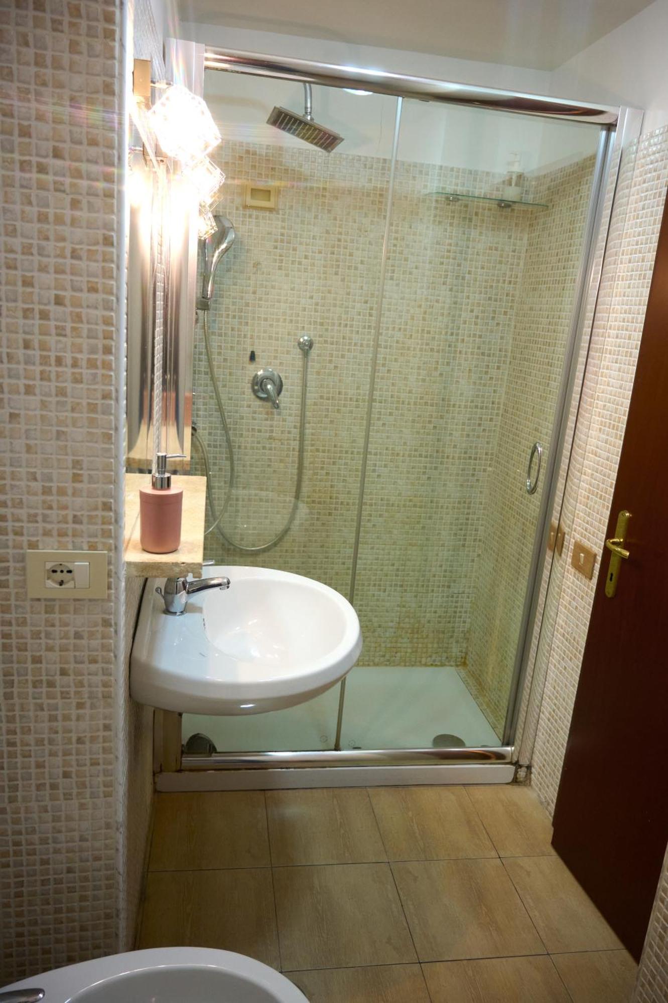 On The Rainbow B&B Rome Luaran gambar