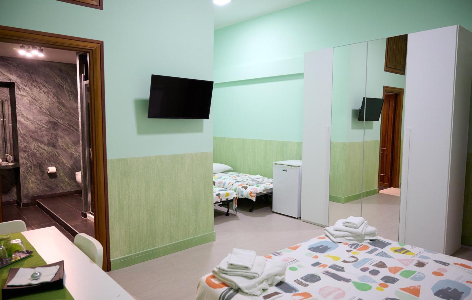 On The Rainbow B&B Rome Luaran gambar