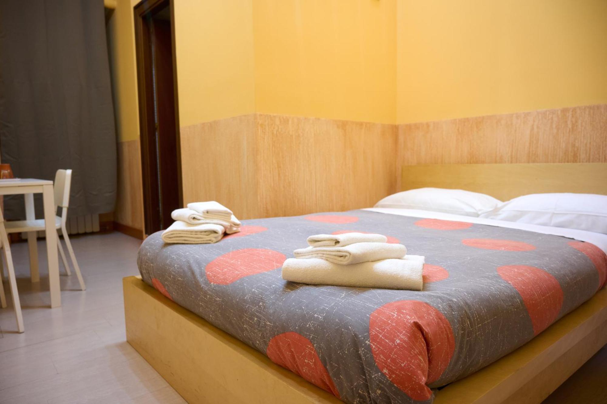 On The Rainbow B&B Rome Luaran gambar