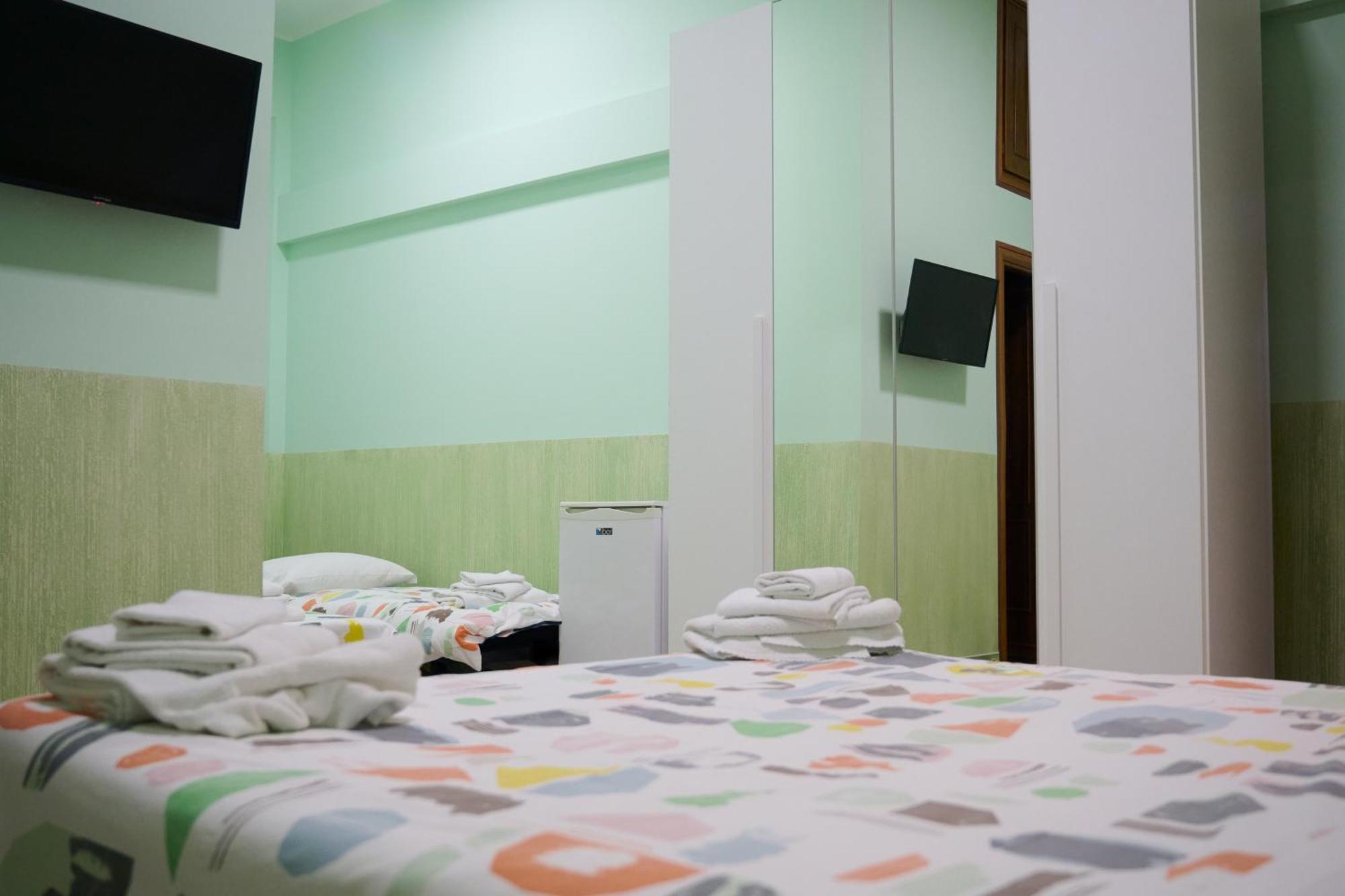 On The Rainbow B&B Rome Luaran gambar