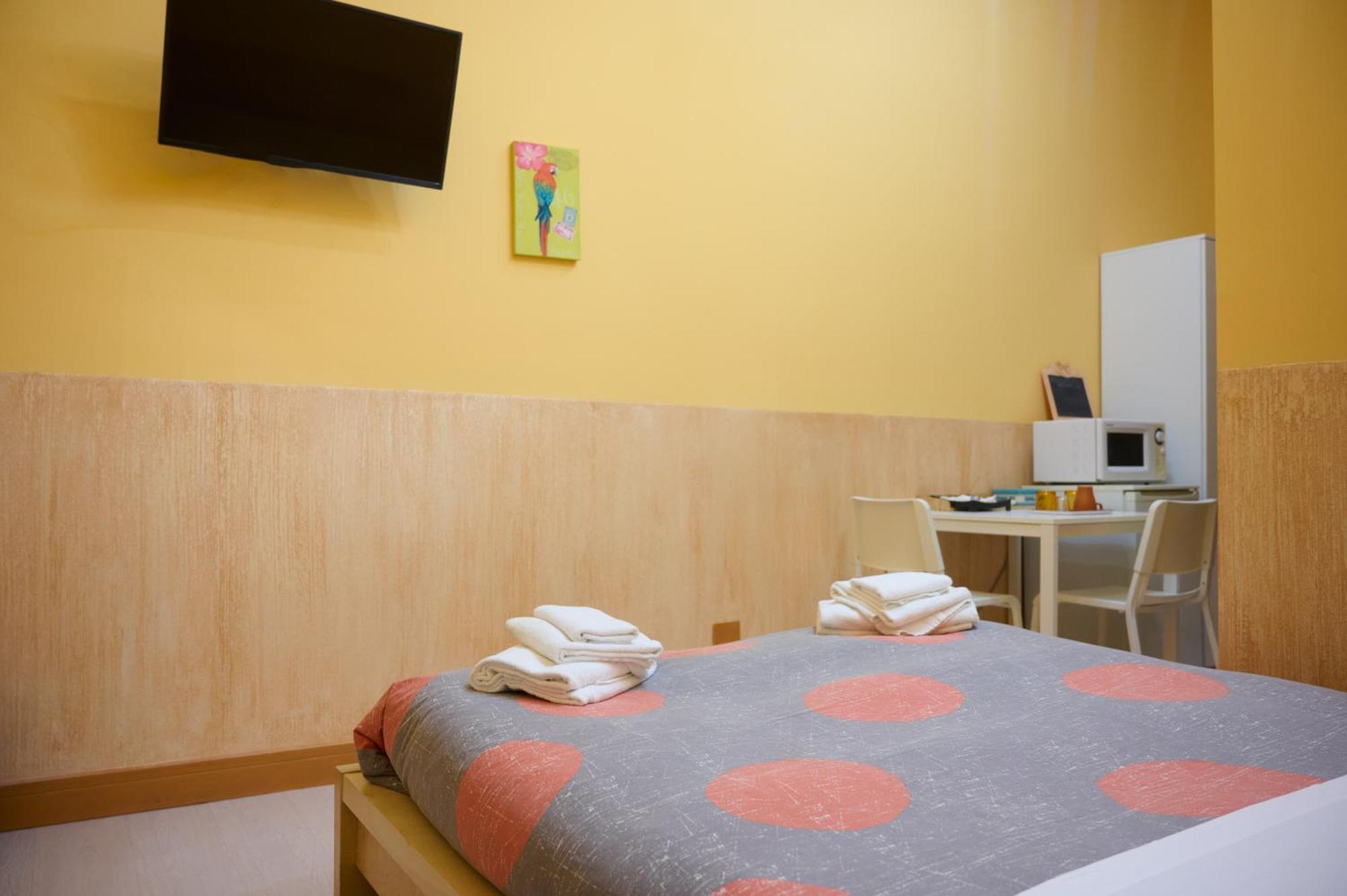 On The Rainbow B&B Rome Luaran gambar