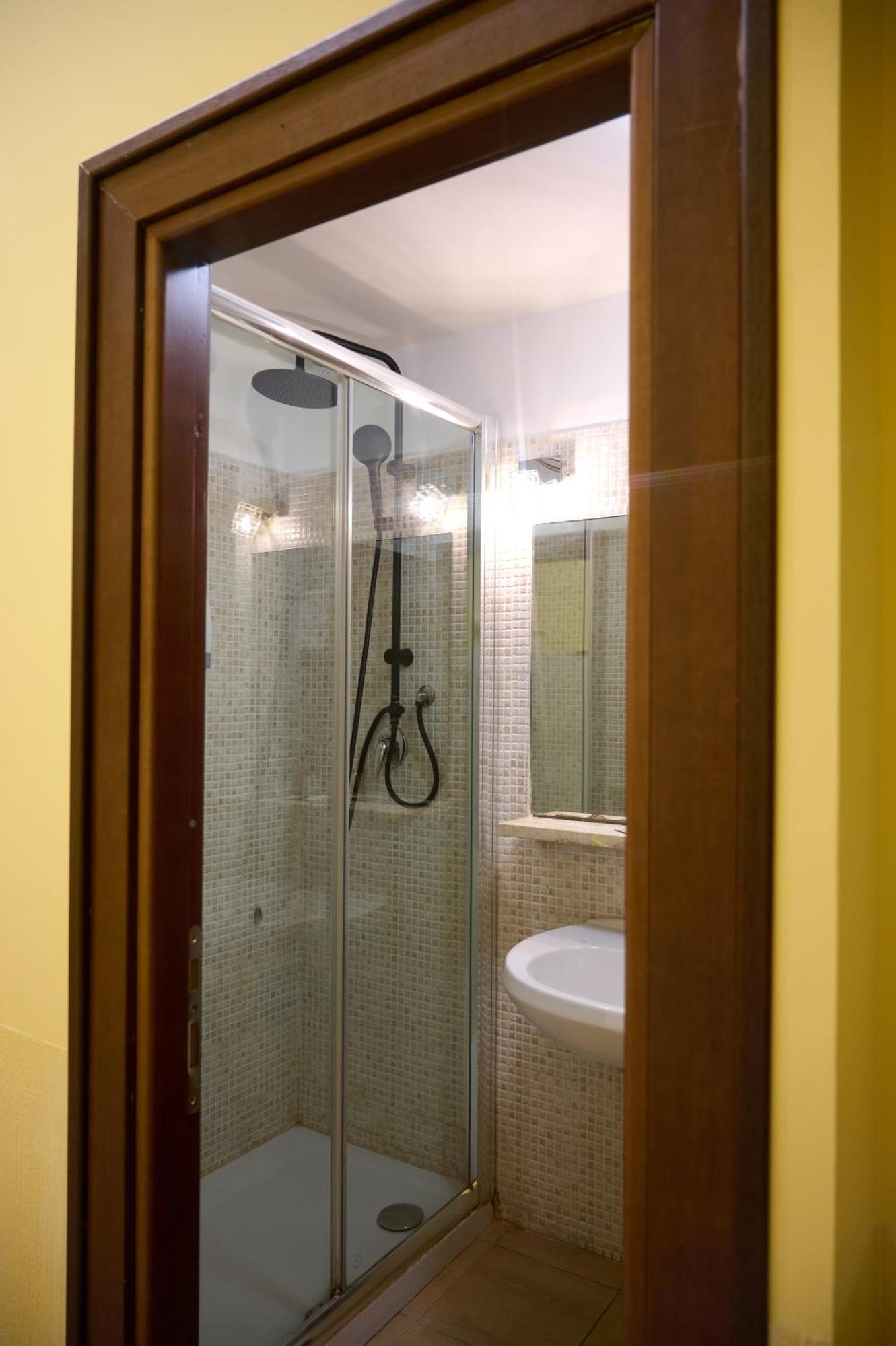 On The Rainbow B&B Rome Luaran gambar