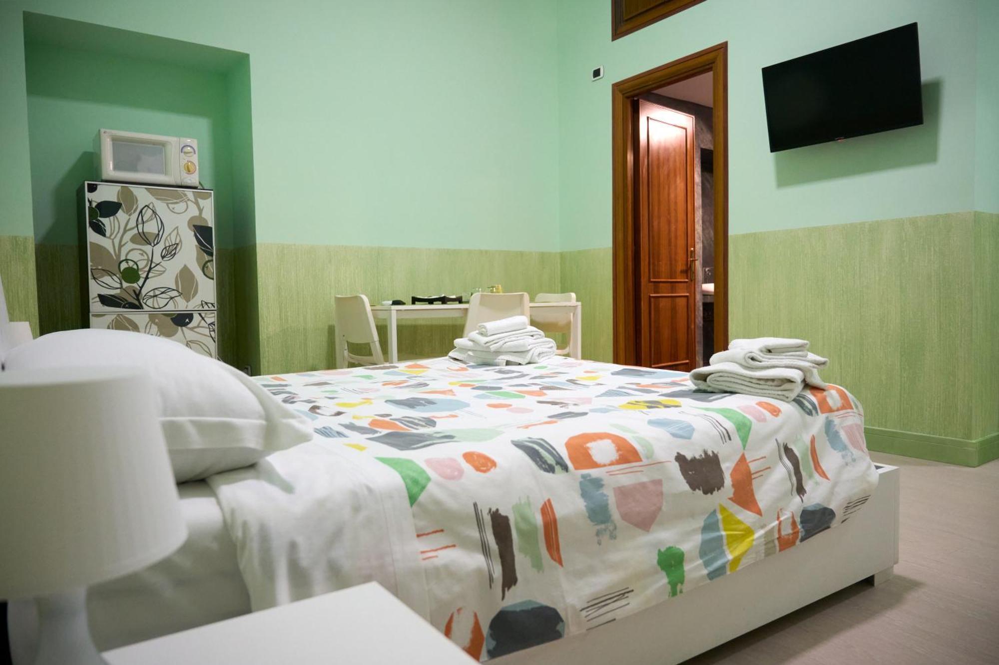 On The Rainbow B&B Rome Luaran gambar