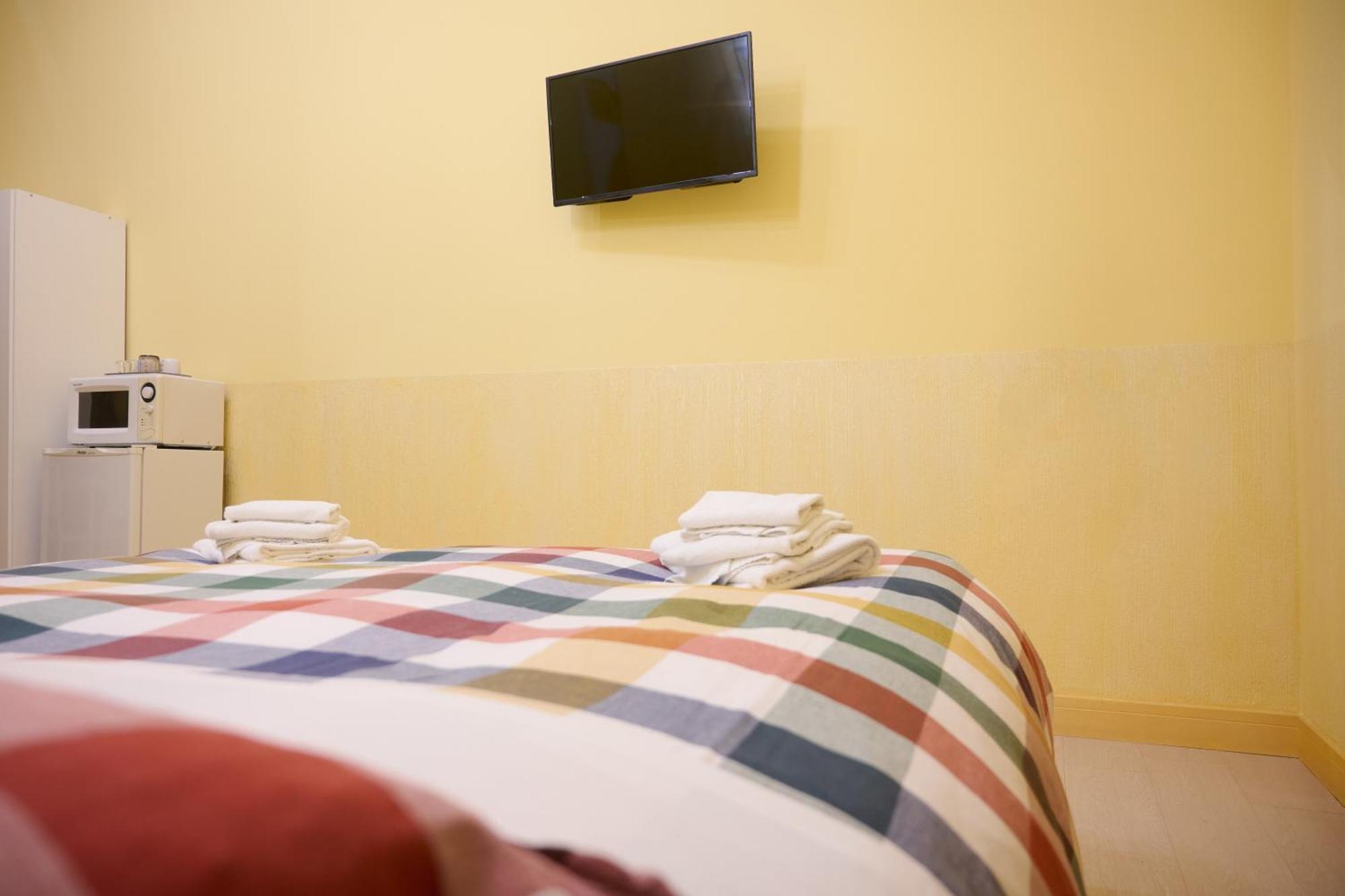 On The Rainbow B&B Rome Luaran gambar