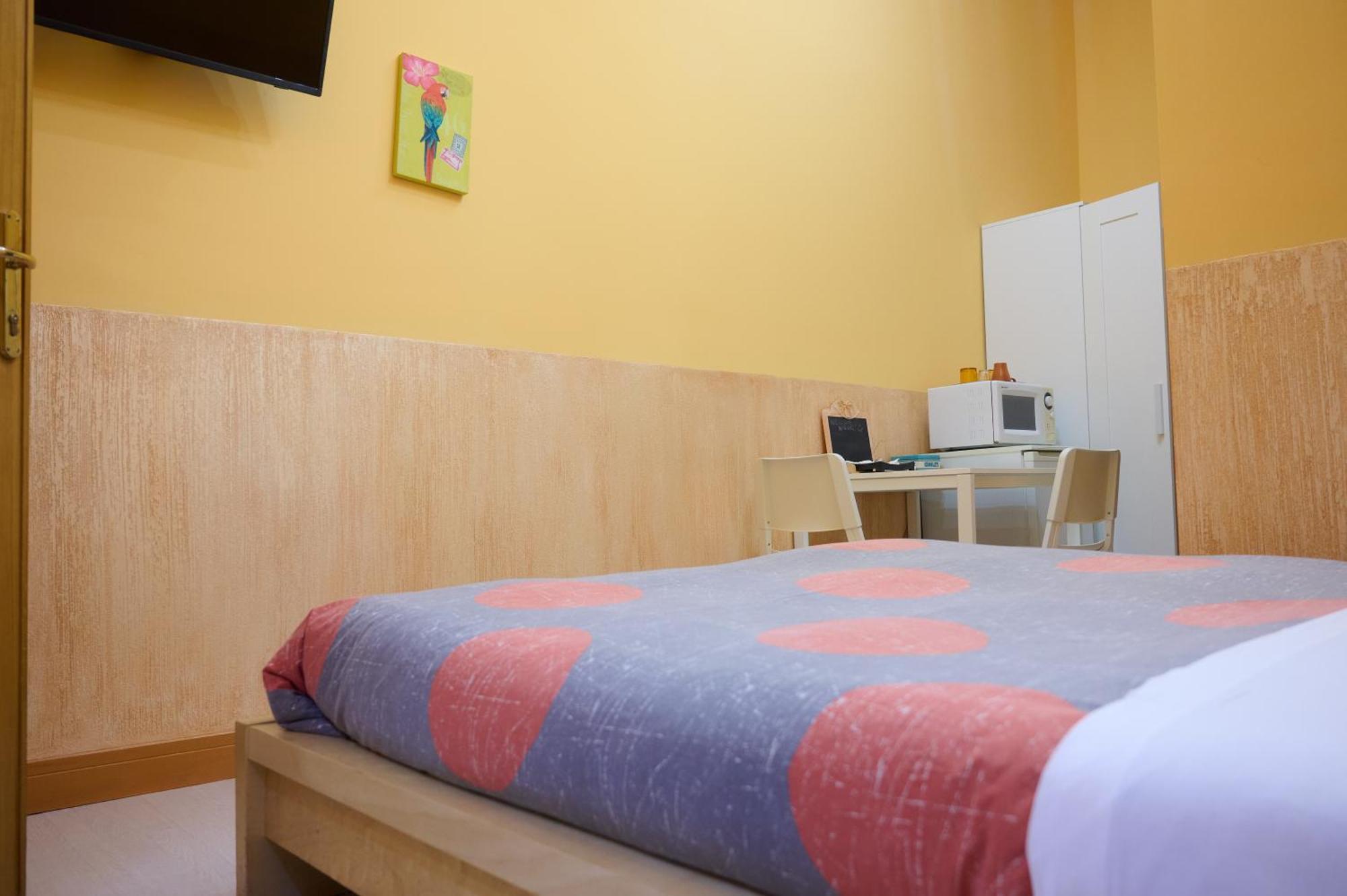 On The Rainbow B&B Rome Luaran gambar