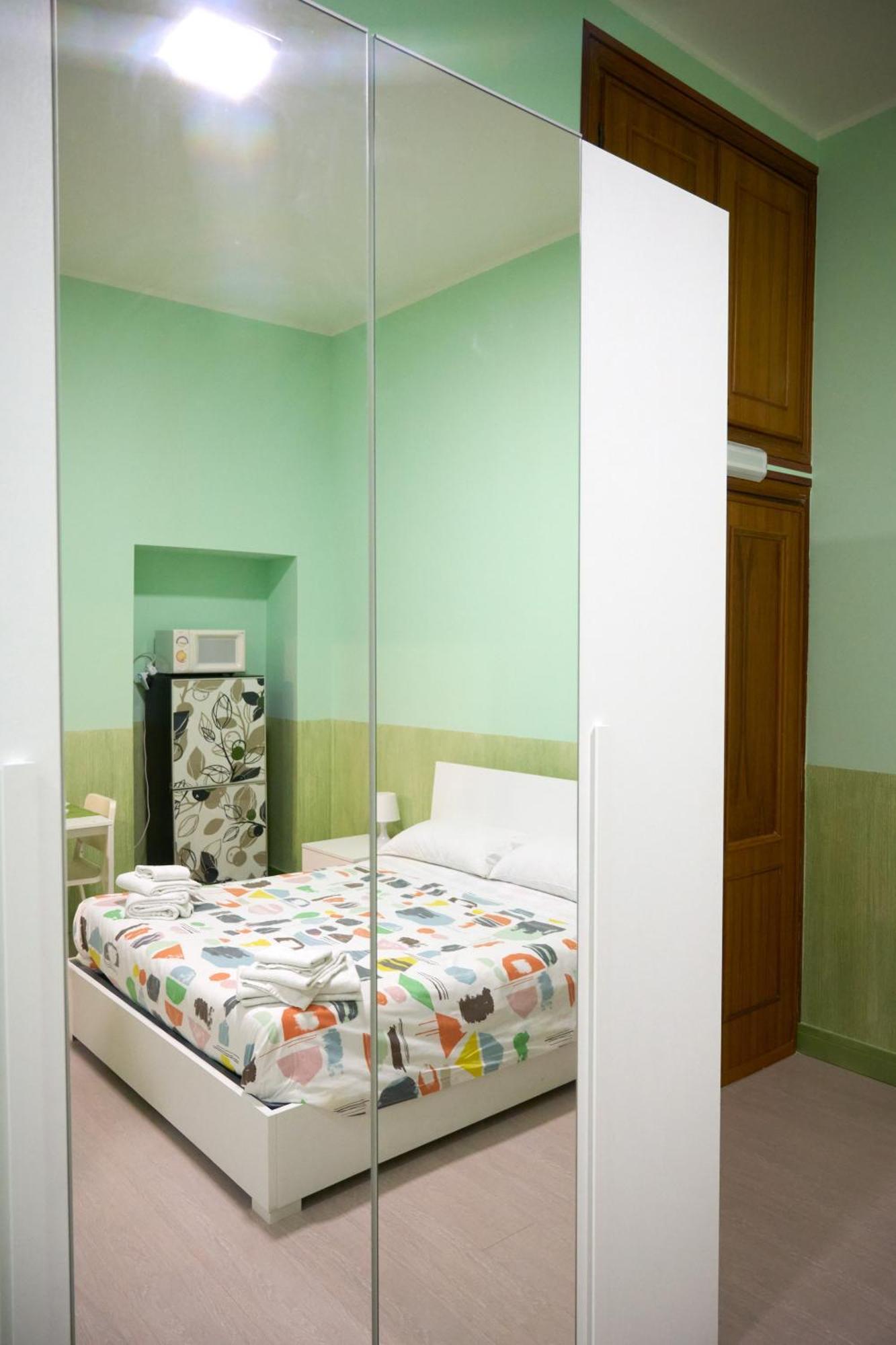 On The Rainbow B&B Rome Luaran gambar