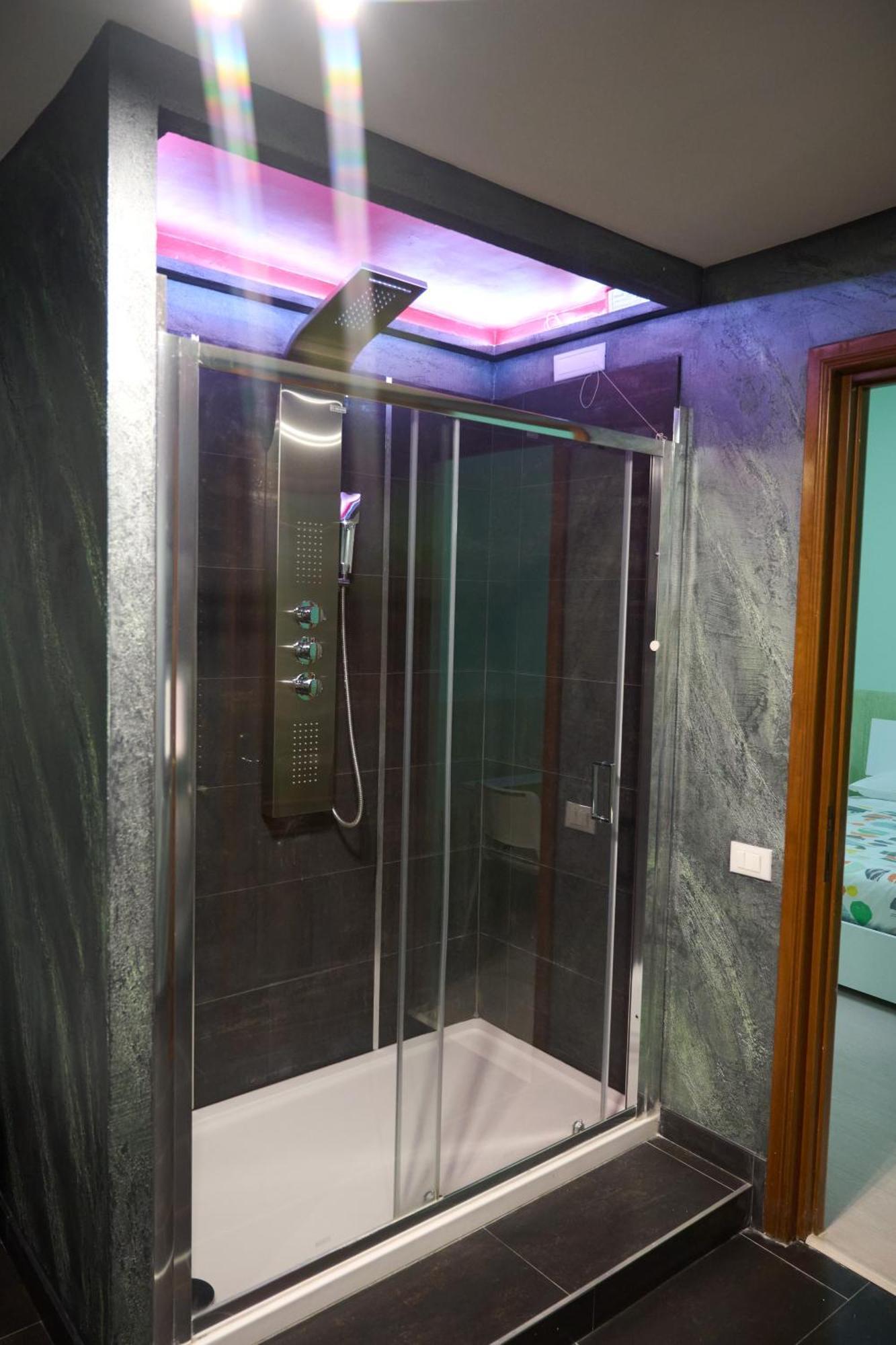 On The Rainbow B&B Rome Luaran gambar