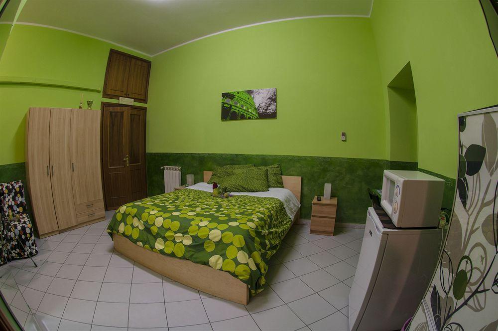 On The Rainbow B&B Rome Luaran gambar